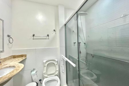 Casa para alugar com 164m², 5 quartos e 2 vagasBanheiro Suite da Edícula