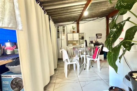 Casa para alugar com 164m², 5 quartos e 2 vagasÁrea de Serviço