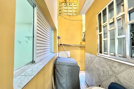 Casa para alugar com 164m², 5 quartos e 2 vagasÁrea externa