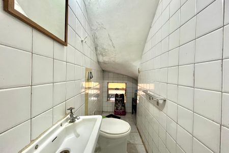 Casa para alugar com 164m², 5 quartos e 2 vagasLavabo