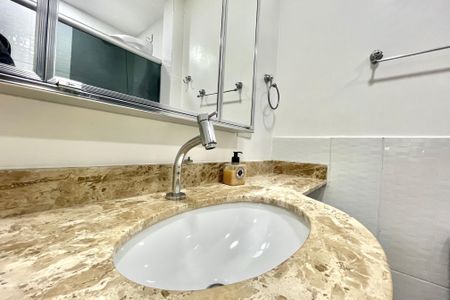 Casa para alugar com 164m², 5 quartos e 2 vagasBanheiro Suite da Edícula