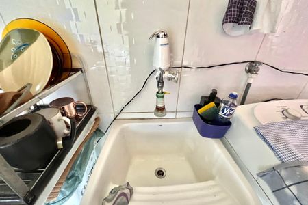 Casa para alugar com 164m², 5 quartos e 2 vagasÁrea de Serviço