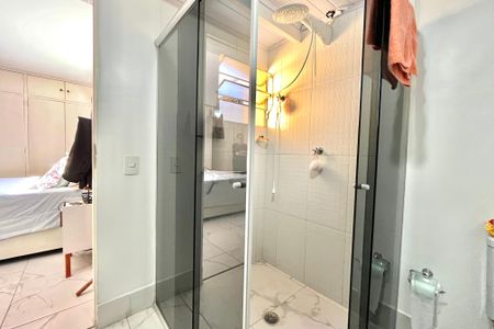 Casa para alugar com 164m², 5 quartos e 2 vagasBanheiro da Suíte