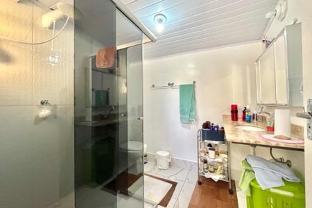 Casa para alugar com 164m², 5 quartos e 2 vagasBanheiro da Suíte