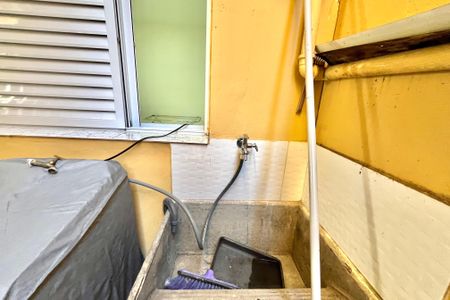 Casa para alugar com 164m², 5 quartos e 2 vagasÁrea externa