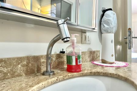 Casa para alugar com 164m², 5 quartos e 2 vagasBanheiro da Suíte