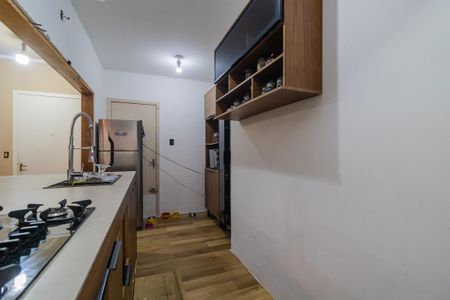 Apartamento à venda com 87m², 3 quartos e 1 vagaCozinha