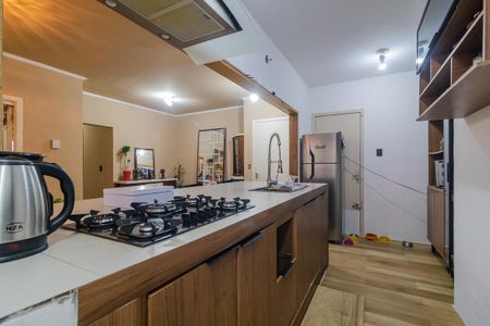 Apartamento à venda com 87m², 3 quartos e 1 vagaCozinha