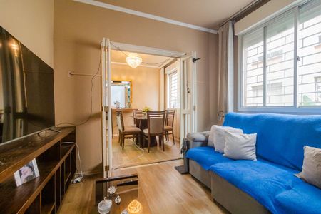 Apartamento à venda com 87m², 3 quartos e 1 vagaSala 2