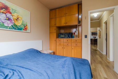 Apartamento à venda com 87m², 3 quartos e 1 vagaQuarto 2