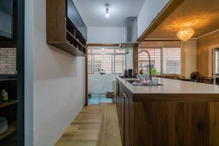 Apartamento à venda com 87m², 3 quartos e 1 vagaCozinha