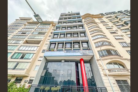 Apartamento à venda com 80m², 2 quartos e 1 vaga Apartamento à venda com 80m², 2 quartos e 1 vagaFachada
