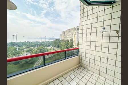 Apartamento à venda com 80m², 2 quartos e 1 vaga Apartamento à venda com 80m², 2 quartos e 1 vagaVaranda - Quarto 2