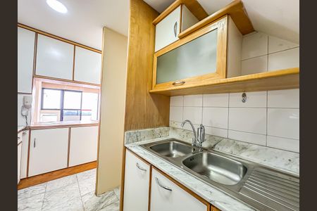 Apartamento à venda com 80m², 2 quartos e 1 vaga Apartamento à venda com 80m², 2 quartos e 1 vagaCozinha