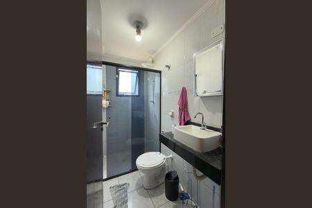 Apartamento para alugar com 70m², 2 quartos e 1 vaga Apartamento para alugar com 70m², 2 quartos e 1 vagaBanheiro