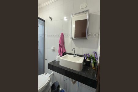 Apartamento para alugar com 70m², 2 quartos e 1 vaga Apartamento para alugar com 70m², 2 quartos e 1 vagaBanheiro
