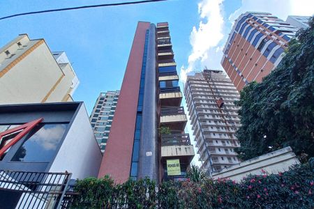 Apartamento à venda com 220m², 3 quartos e 1 vagaFachada do Prédio