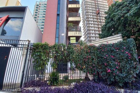 Apartamento à venda com 220m², 3 quartos e 1 vagaFachada do Prédio