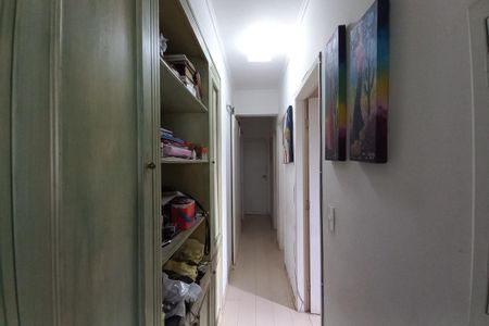 Apartamento à venda com 220m², 3 quartos e 1 vagaCorredor