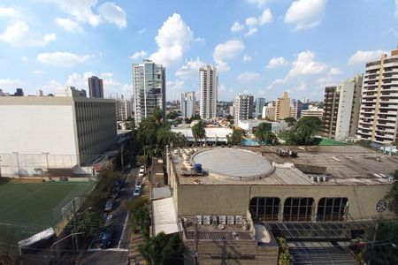 Apartamento à venda com 220m², 3 quartos e 1 vagaVista da Sala