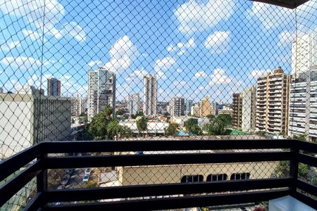 Apartamento à venda com 220m², 3 quartos e 1 vagaVaranda da Sala