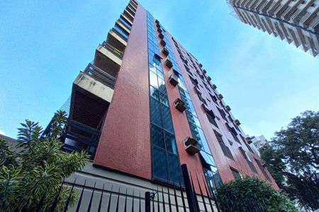 Apartamento à venda com 220m², 3 quartos e 1 vagaFachada do Prédio