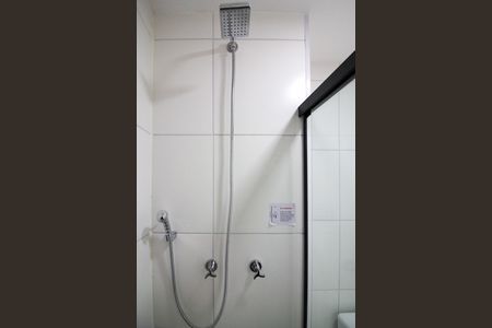 Apartamento para alugar com 37m², 2 quartos e 1 vaga Apartamento para alugar com 37m², 2 quartos e 1 vagaBanheiro Social