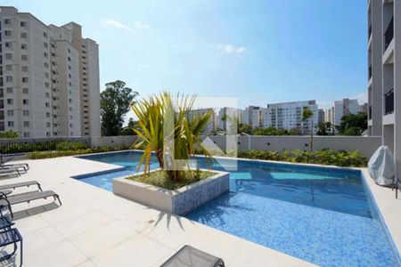 Apartamento para alugar com 37m², 2 quartos e 1 vaga Apartamento para alugar com 37m², 2 quartos e 1 vagaPiscina