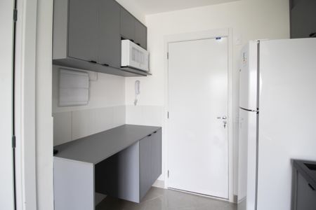 Apartamento à venda com 27m², 1 quarto e sem vagaCozinha