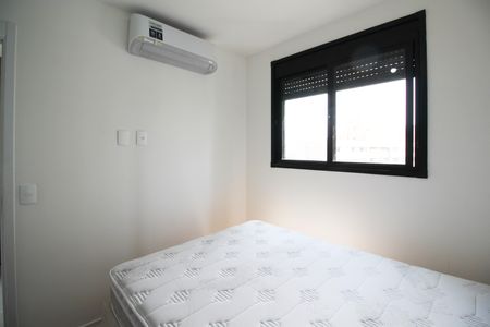 Apartamento à venda com 27m², 1 quarto e sem vagaSuíte
