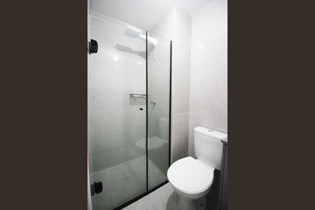 Apartamento à venda com 27m², 1 quarto e sem vagaBanheiro da Suíte