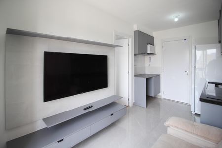 Apartamento à venda com 27m², 1 quarto e sem vagaSala