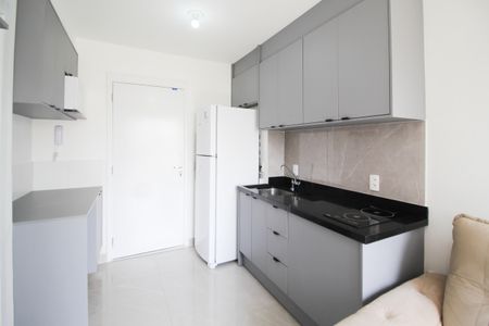 Apartamento à venda com 27m², 1 quarto e sem vagaCozinha