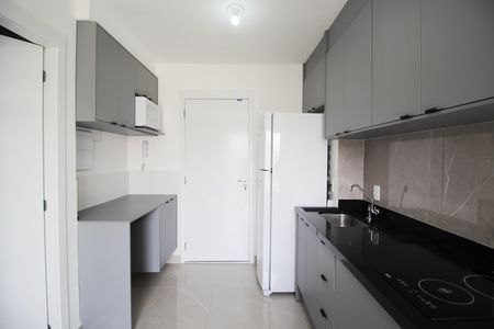 Apartamento à venda com 27m², 1 quarto e sem vagaCozinha