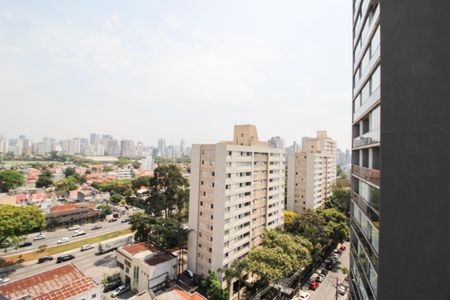 Apartamento à venda com 27m², 1 quarto e sem vagaVista