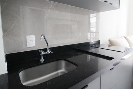 Apartamento à venda com 27m², 1 quarto e sem vagaCozinha