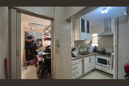 Apartamento à venda com 63m², 2 quartos e sem vagaCozinha