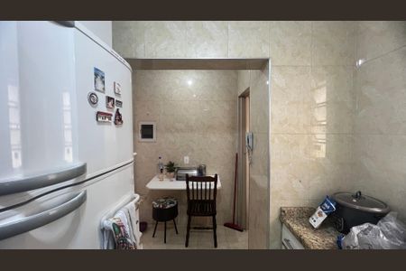 Apartamento à venda com 63m², 2 quartos e sem vagaCozinha