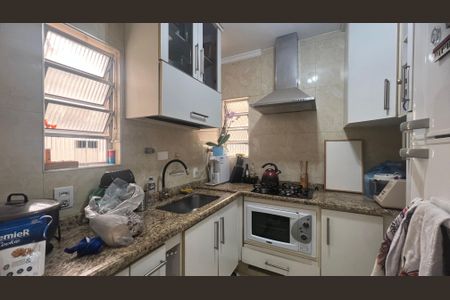 Apartamento à venda com 63m², 2 quartos e sem vagaCozinha