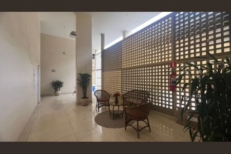 Apartamento à venda com 63m², 2 quartos e sem vagaHall de entrada