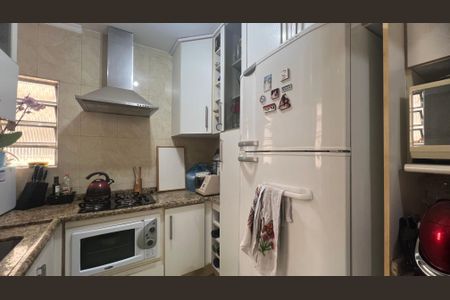 Apartamento à venda com 63m², 2 quartos e sem vagaCozinha