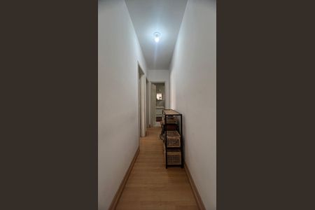 Apartamento à venda com 63m², 2 quartos e sem vagaCorredor