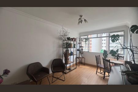 Apartamento à venda com 63m², 2 quartos e sem vagaSala 