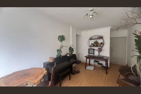 Apartamento à venda com 63m², 2 quartos e sem vagaSala 