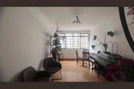 Apartamento à venda com 63m², 2 quartos e sem vagaSala 