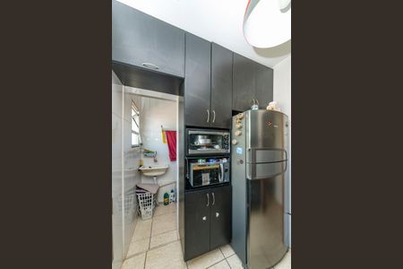 Apartamento à venda com 75m², 3 quartos e 1 vagaCozinha