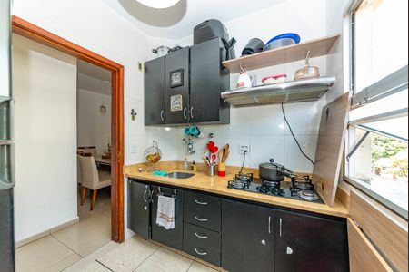Apartamento à venda com 75m², 3 quartos e 1 vagaCozinha