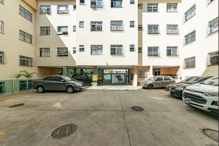 Apartamento à venda com 75m², 3 quartos e 1 vagaFachada