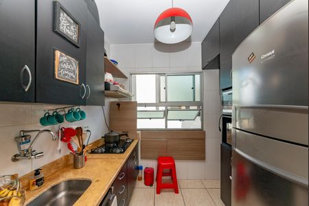 Apartamento à venda com 75m², 3 quartos e 1 vagaCozinha