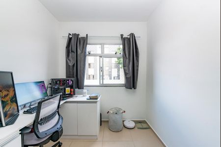Apartamento à venda com 75m², 3 quartos e 1 vagaQuarto 3